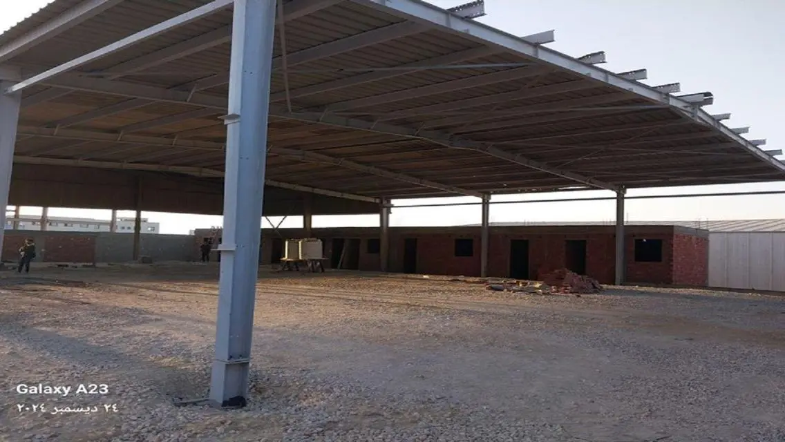 Car Service Center for Sale in Katameya