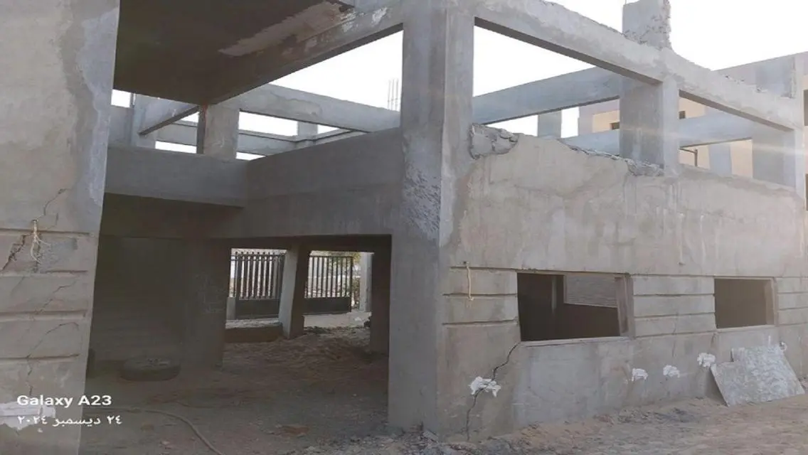 Car Service Center for Sale in Katameya