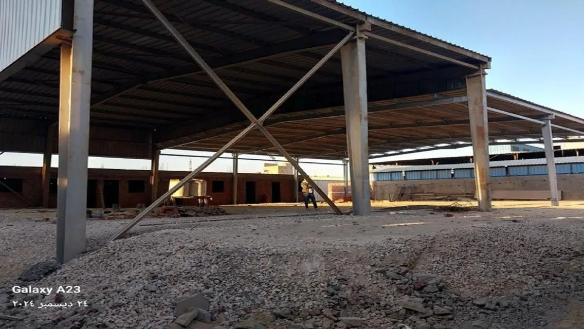 Car Service Center for Sale in Katameya