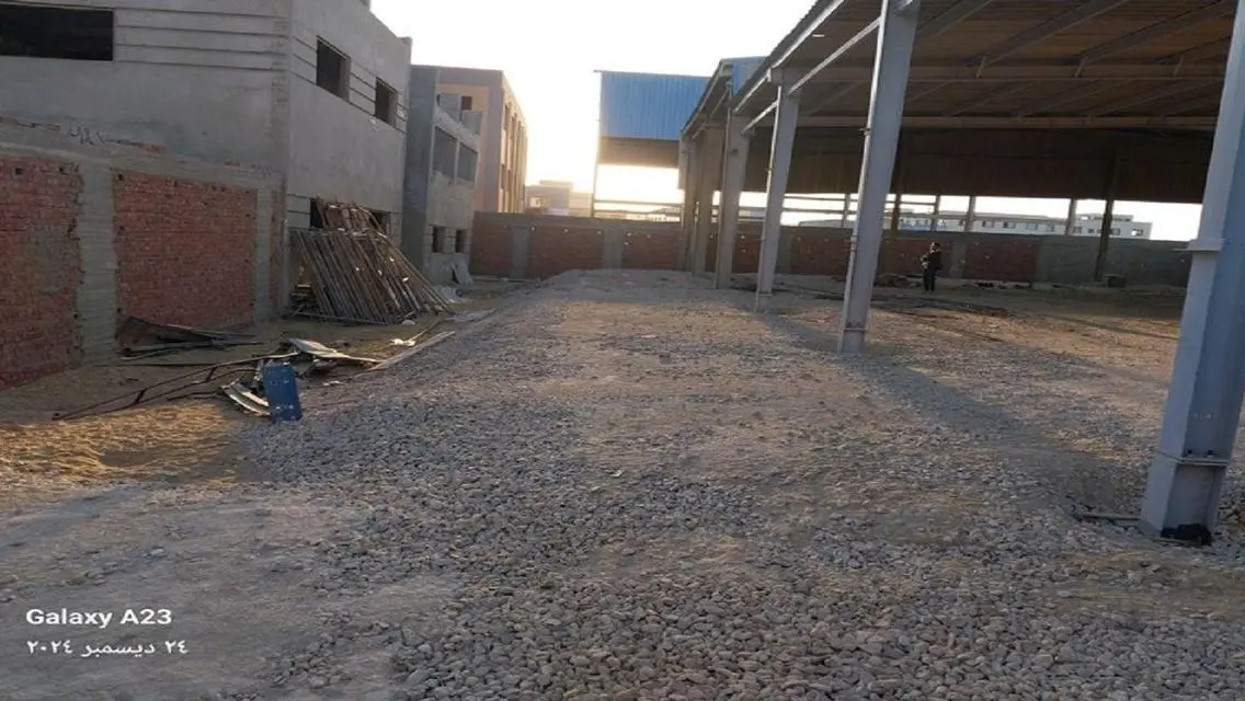Car Service Center for Sale in Katameya