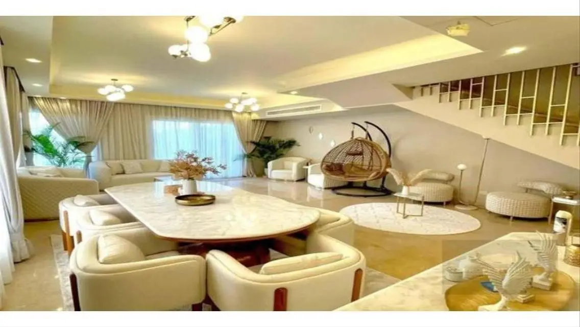 Luxury Villa for Sale in Sarai - New Cairo