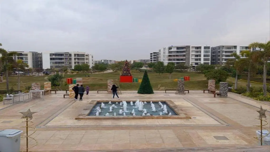 Modern Investment Villa in Sarai - New Cairo