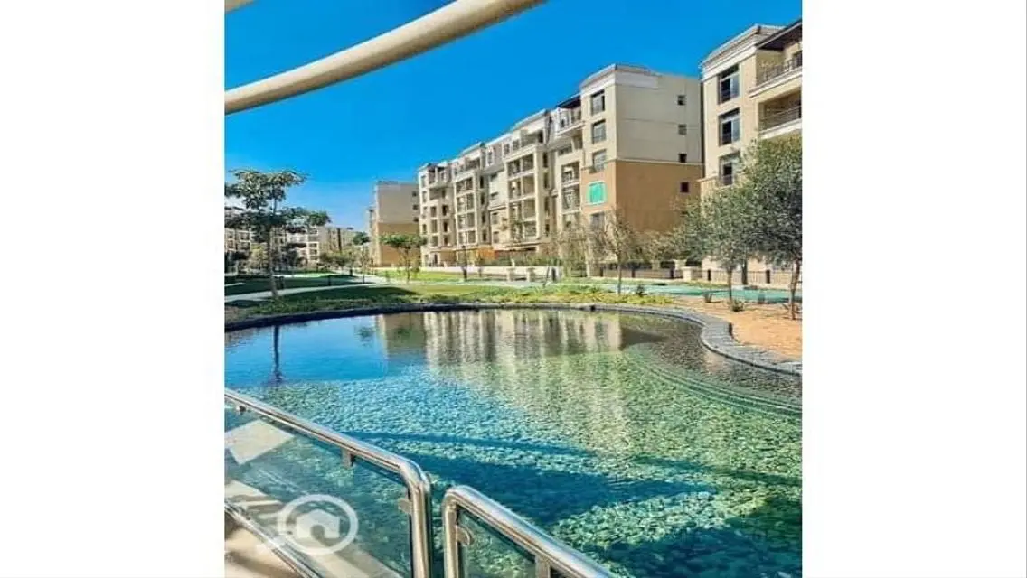 Modern Investment Villa in Sarai - New Cairo