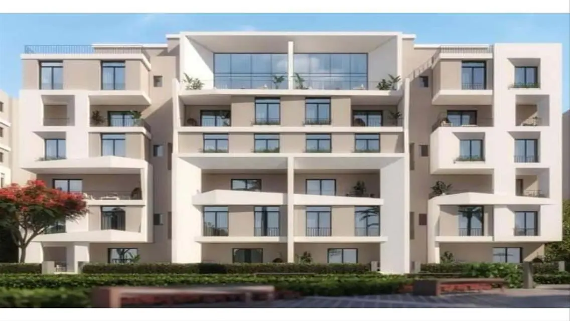 Modern Investment Villa in Sarai - New Cairo