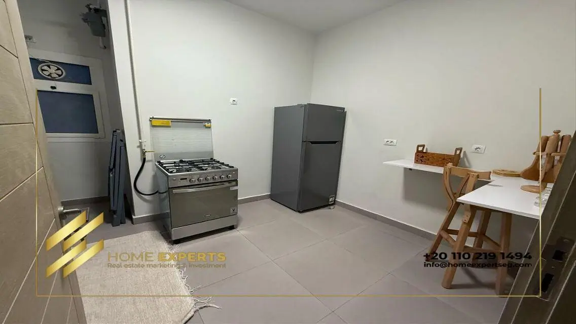 Luxury Apartment with Private Garden and Shared Pool