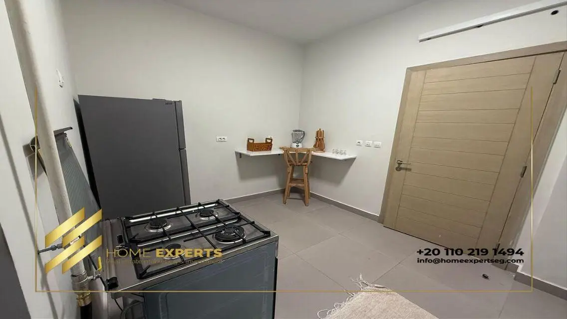 Luxury Apartment with Private Garden and Shared Pool