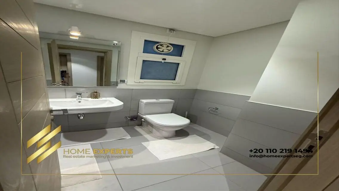 Luxury Apartment with Private Garden and Shared Pool