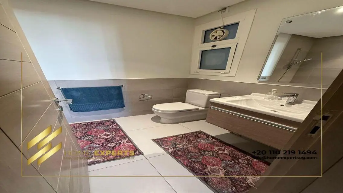 Luxury Apartment with Private Garden and Shared Pool