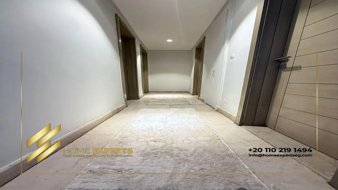 Luxury Apartment with Private Garden and Shared Pool