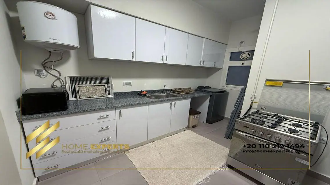 Luxury Apartment with Private Garden and Shared Pool