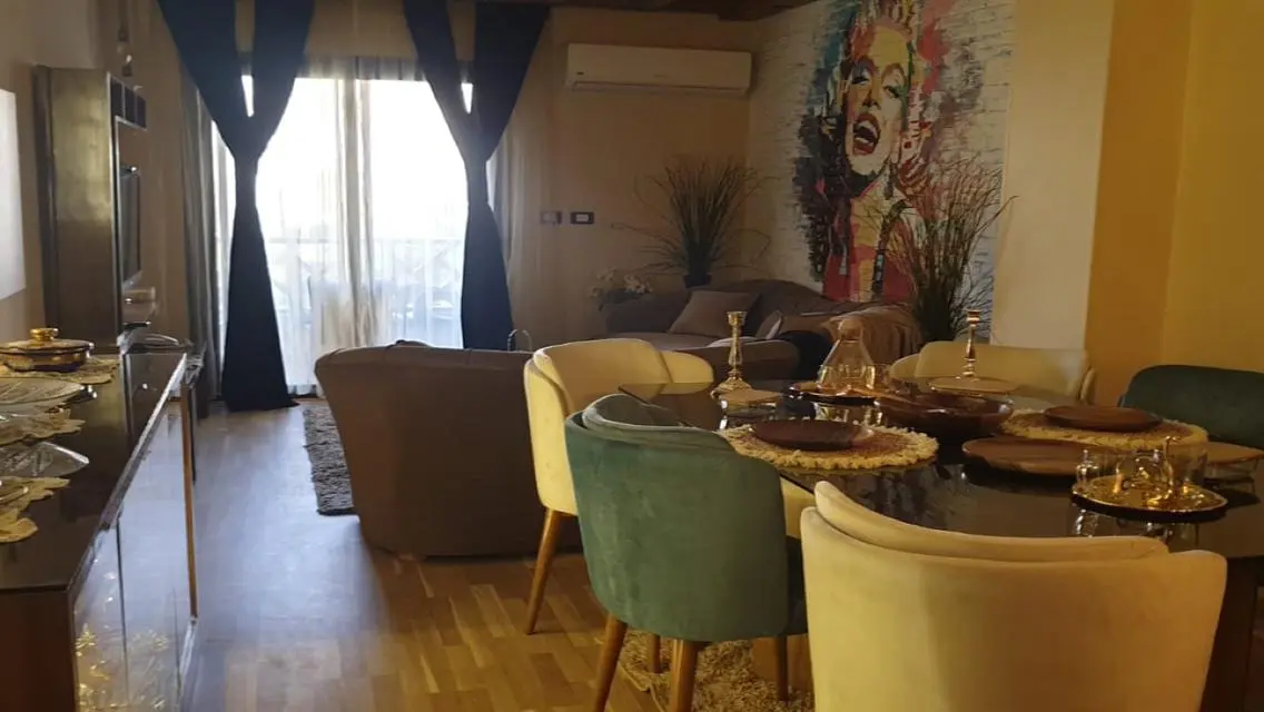 90 sqm Apartment with 2 Bedrooms for Sale