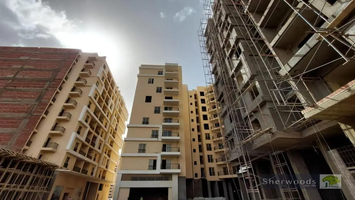 شقة فاخرة في كابيتال إيست بمساحة 98 متر