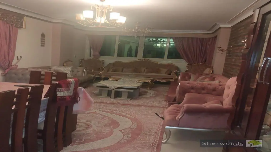 Luxury Apartment for Rent in the City Center