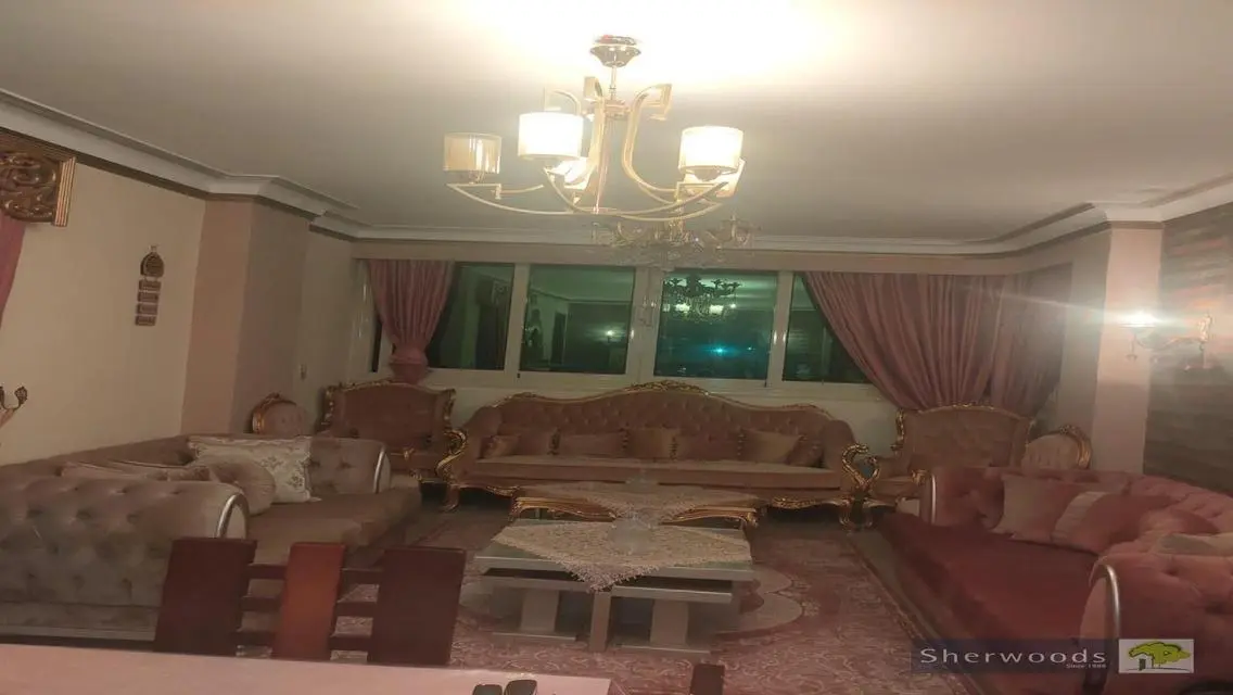 Luxury Apartment for Rent in the City Center