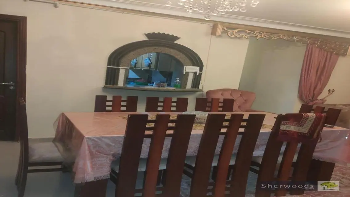 Luxury Apartment for Rent in the City Center