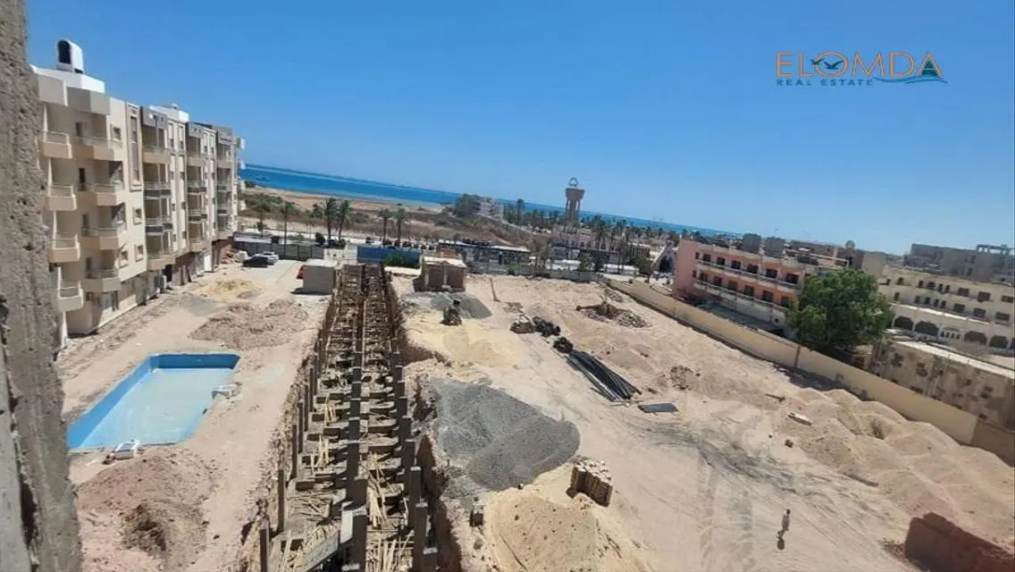 شقة مذهلة للبيع في منطقة متكاملة