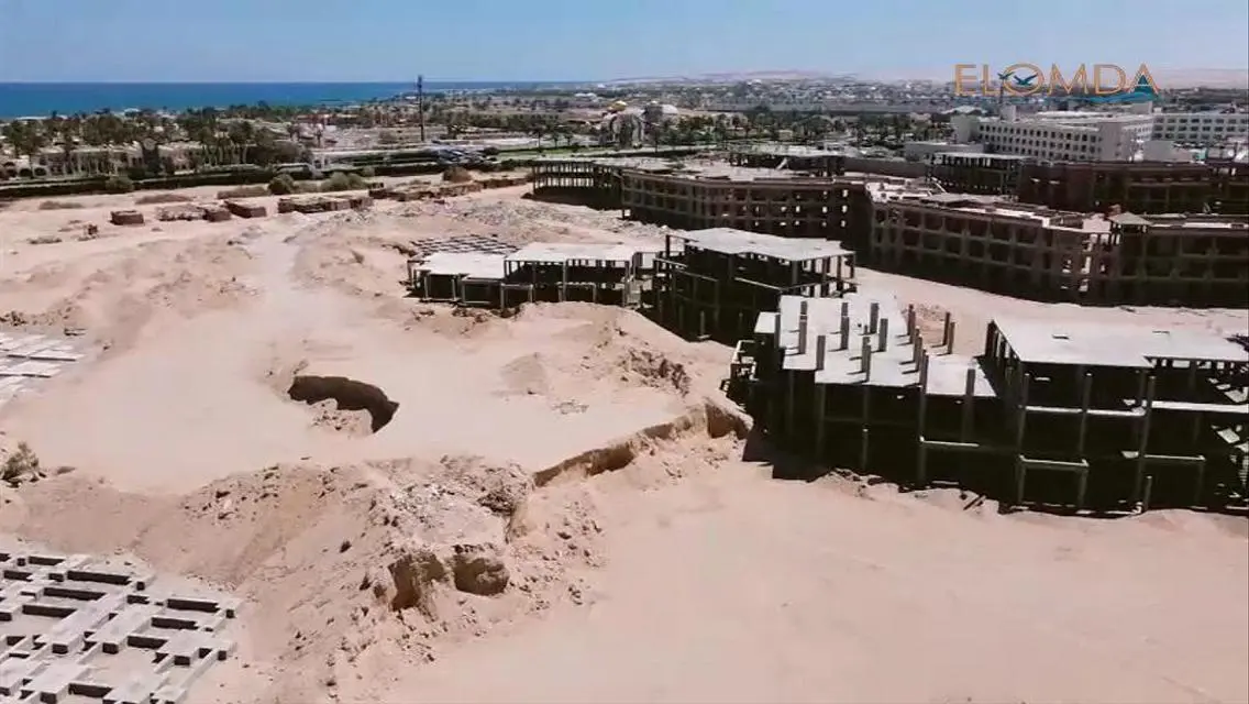 شقة ممتازة بمساحة 250 متر بإطلالة رائعة