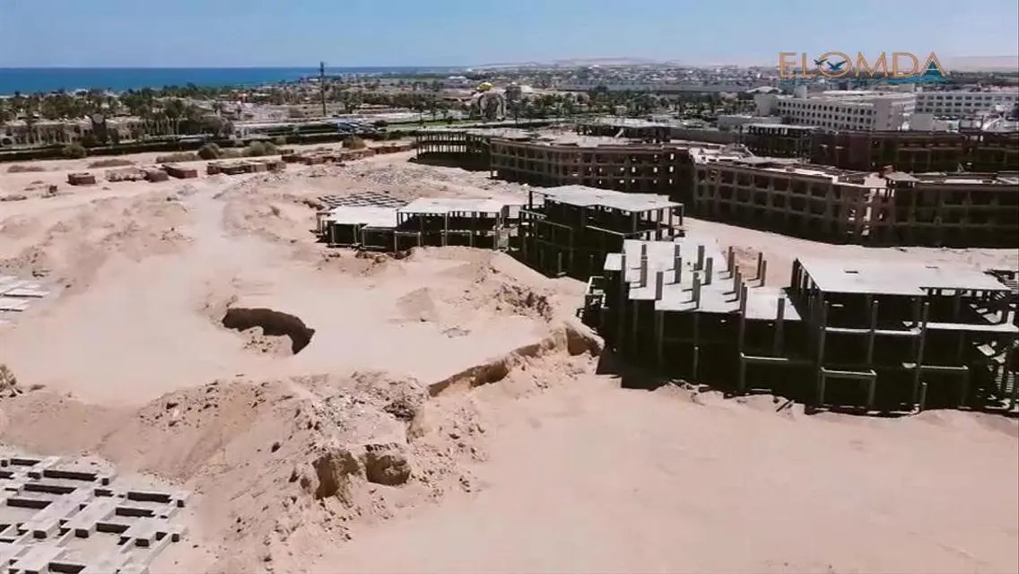 شقة ممتازة بمساحة 250 متر بإطلالة رائعة
