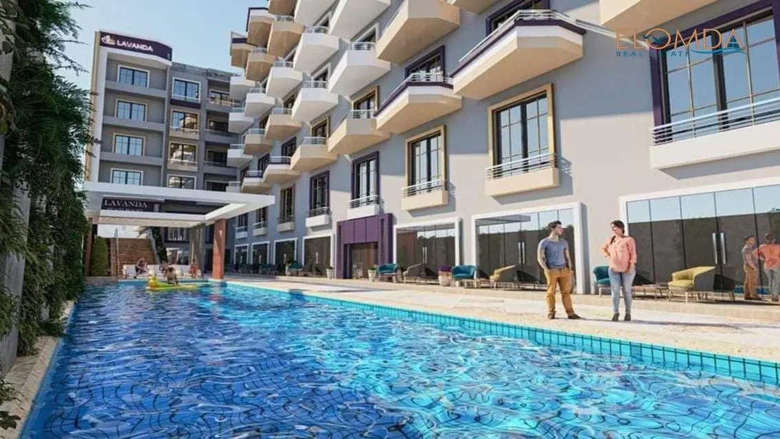 Luxury Apartment in Prime Location | 2025