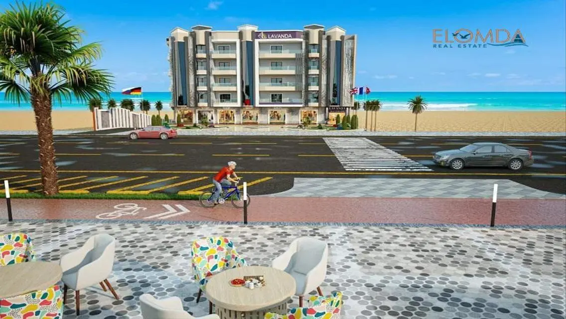 Luxury Apartment in Prime Location | 2025