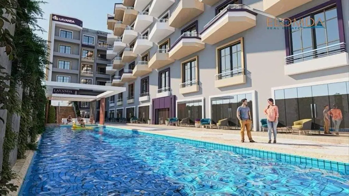 Luxury Apartment in Prime Location | 2025