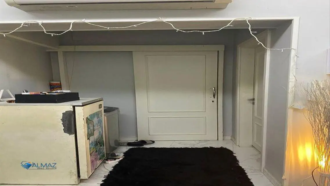 Luxury Apartment with Balcony and Security Guard