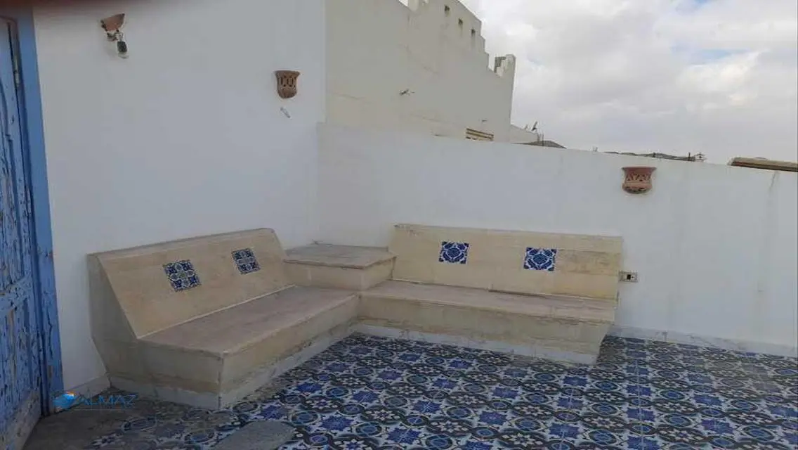 Stylish Apartment with Central Air Conditioning and Stunning View