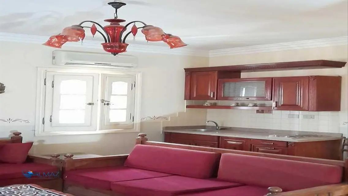 Stylish Apartment with Central Air Conditioning and Stunning View