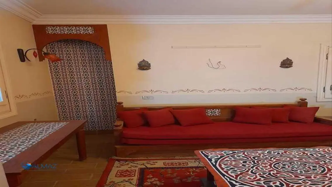 Stylish Apartment with Central Air Conditioning and Stunning View