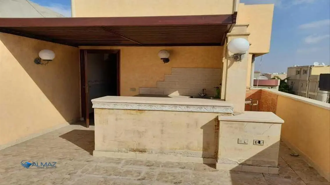 Stylish Apartment with Central Air Conditioning and Stunning View
