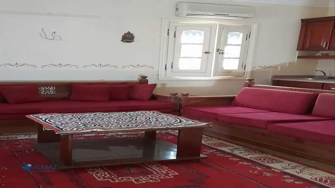 Stylish Apartment with Central Air Conditioning and Stunning View