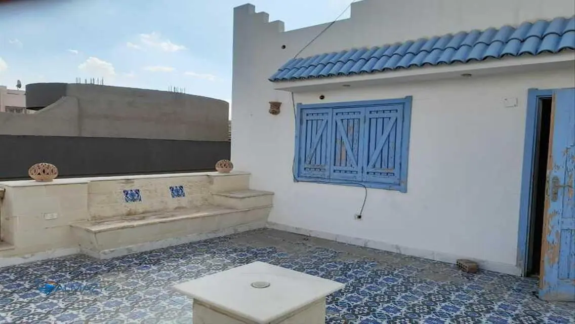 Stylish Apartment with Central Air Conditioning and Stunning View