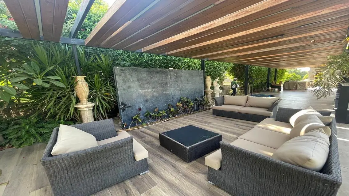 Luxury Villa with Private Pool and Garden