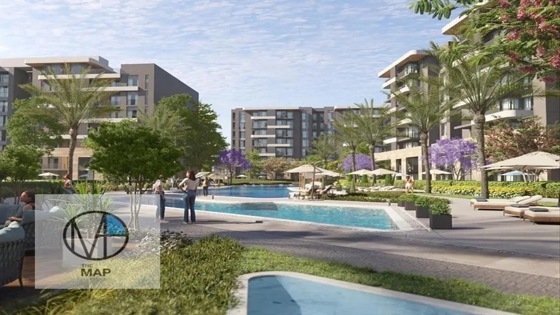 Luxury Apartment in a Modern Development for Sale