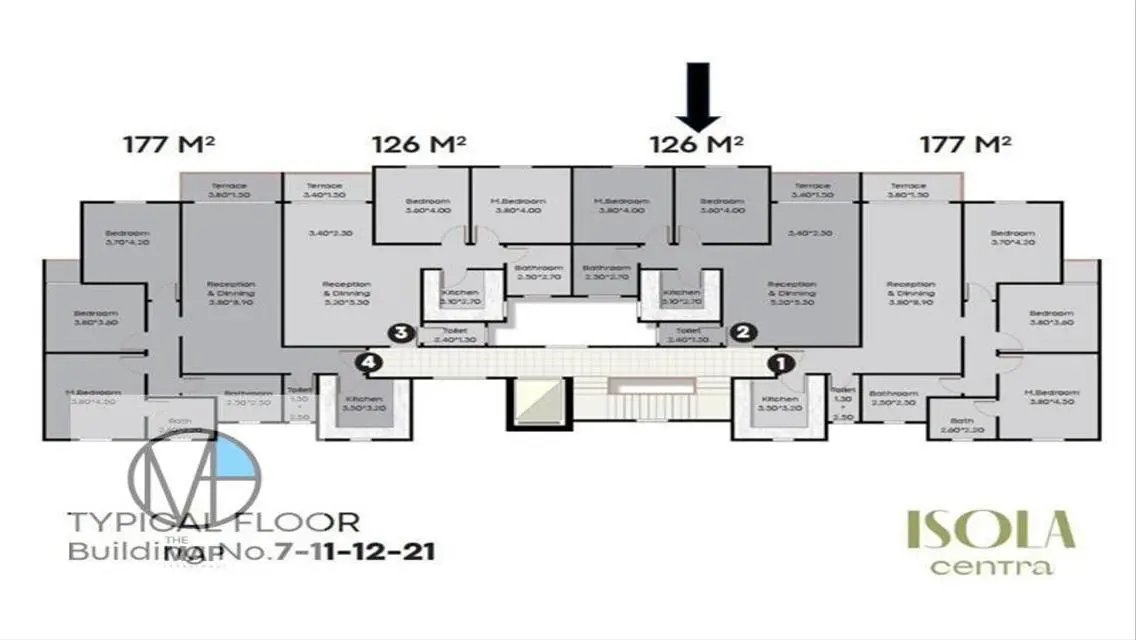 Luxury Apartment for Sale in Prime Location