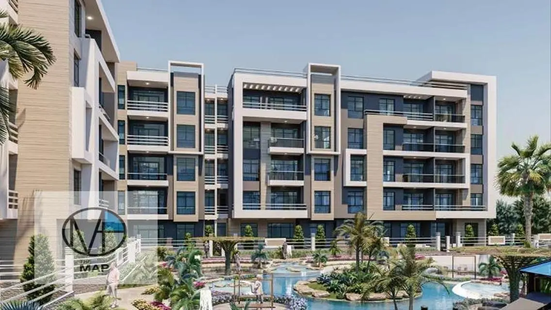 Luxury Apartment with Modern Amenities
