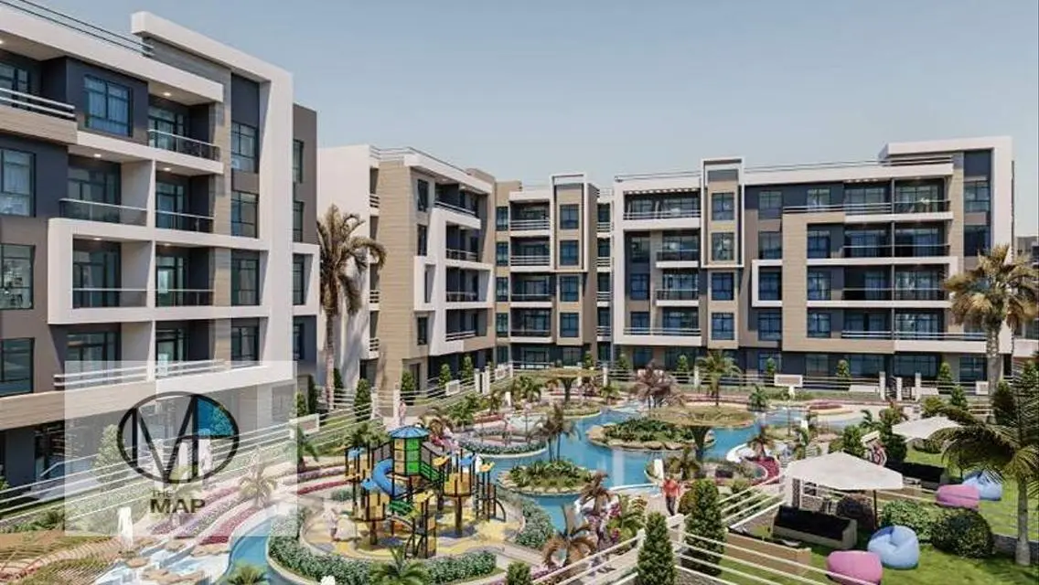 Luxury Apartment with Modern Amenities