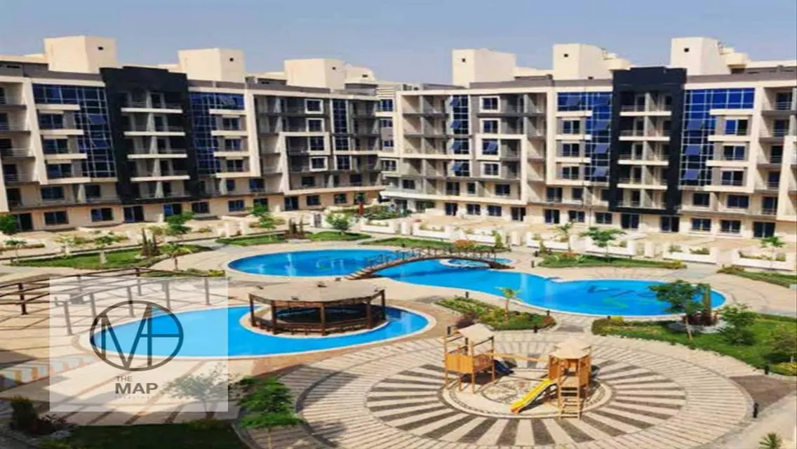 Luxury Apartment with Modern Amenities