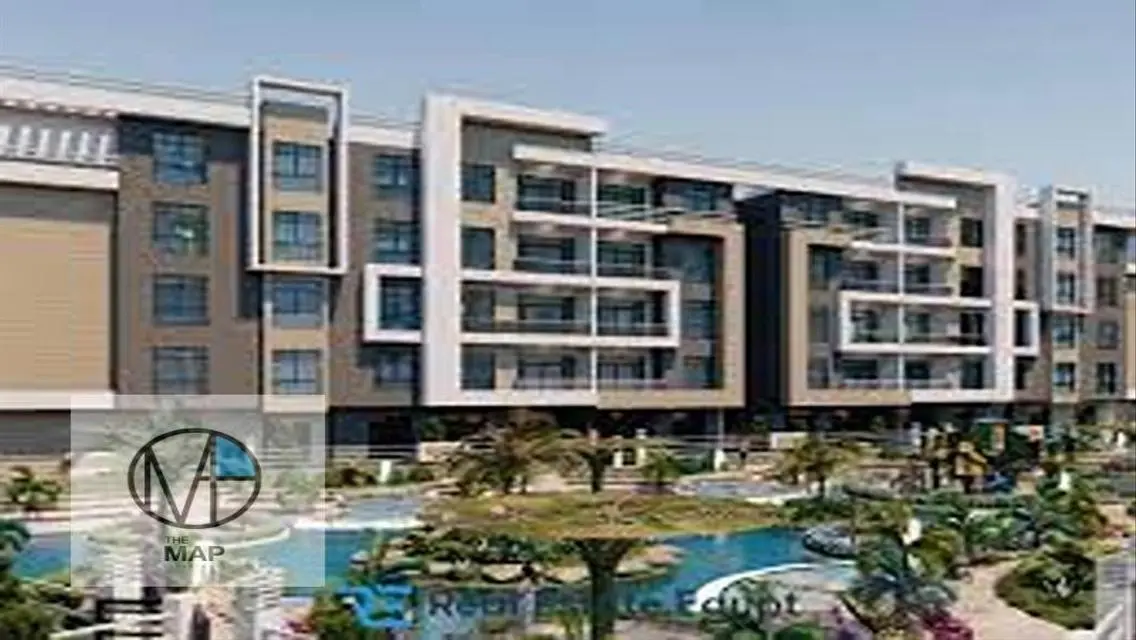 Luxury Apartment with Modern Amenities