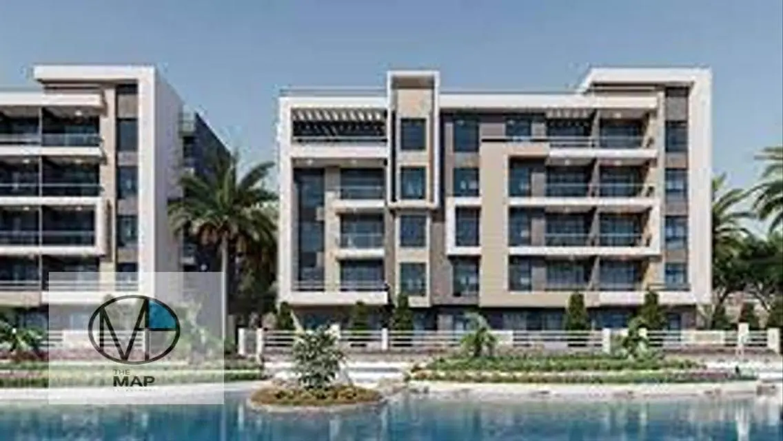 Luxury Apartment with Modern Amenities