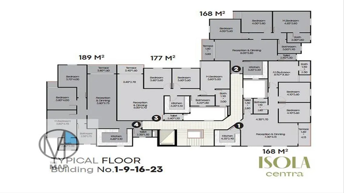 Luxury Apartment with Modern Amenities
