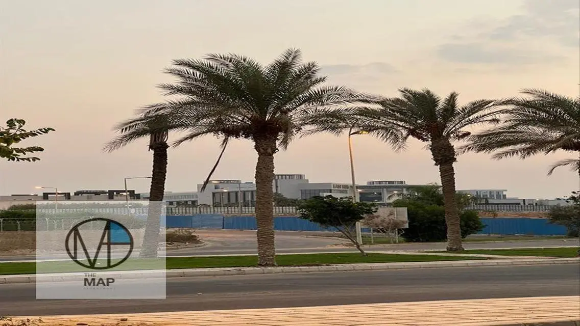 شقة فاخرة للبيع في B12