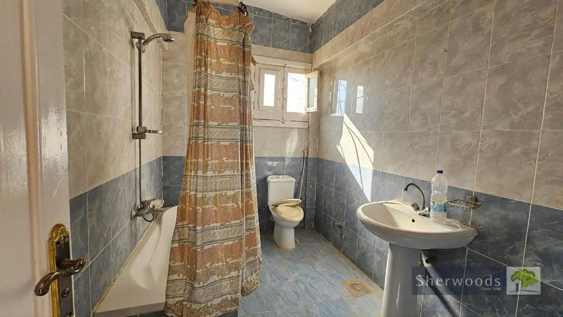 Luxury Apartment with Pool and Private Garden for Sale
