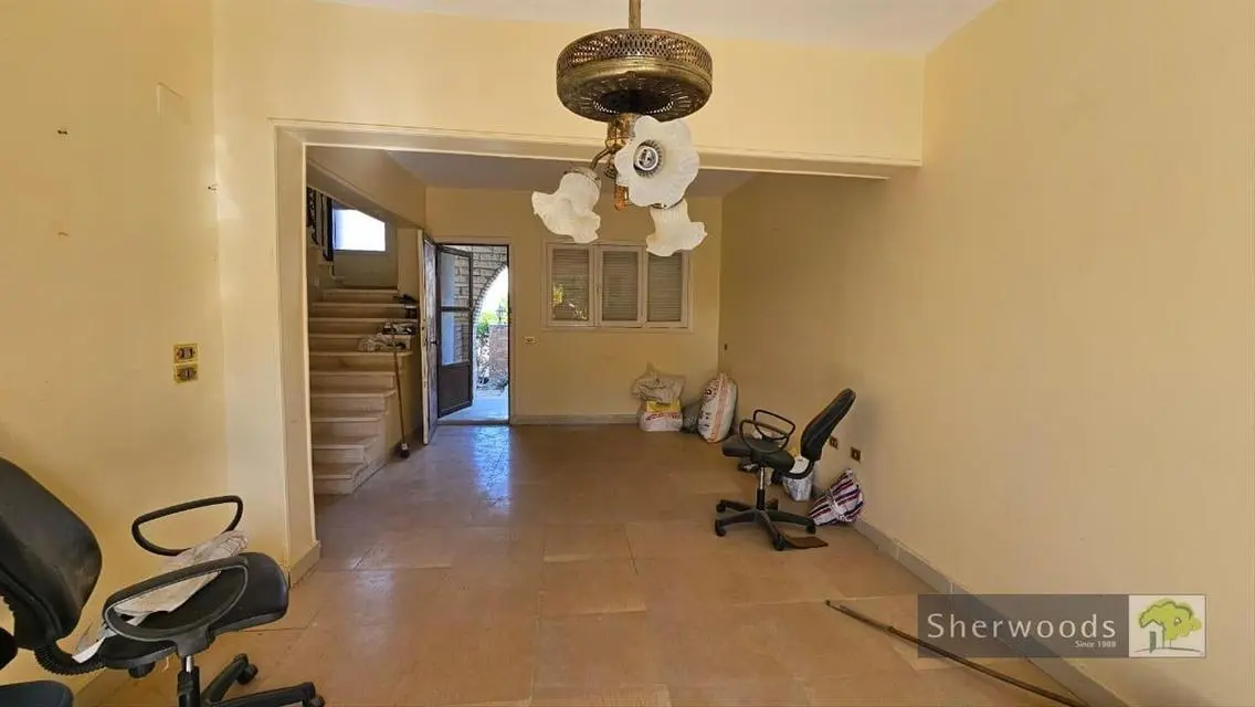 Luxury Apartment with Pool and Private Garden for Sale