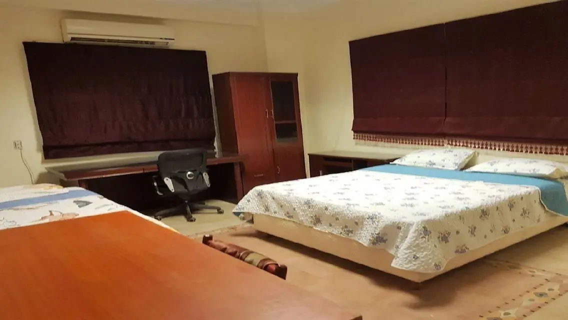 Furnished Apartment for Rent in Fifth District - Private Garden
