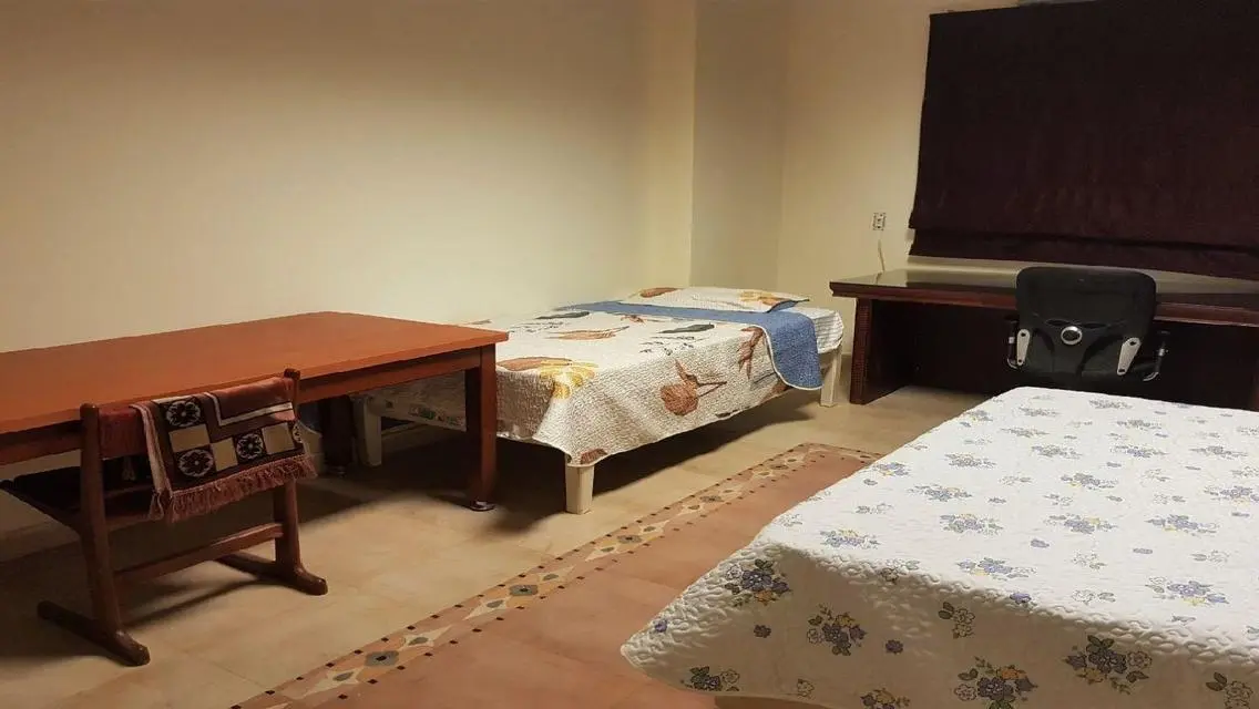 Furnished Apartment for Rent in Fifth District - Private Garden