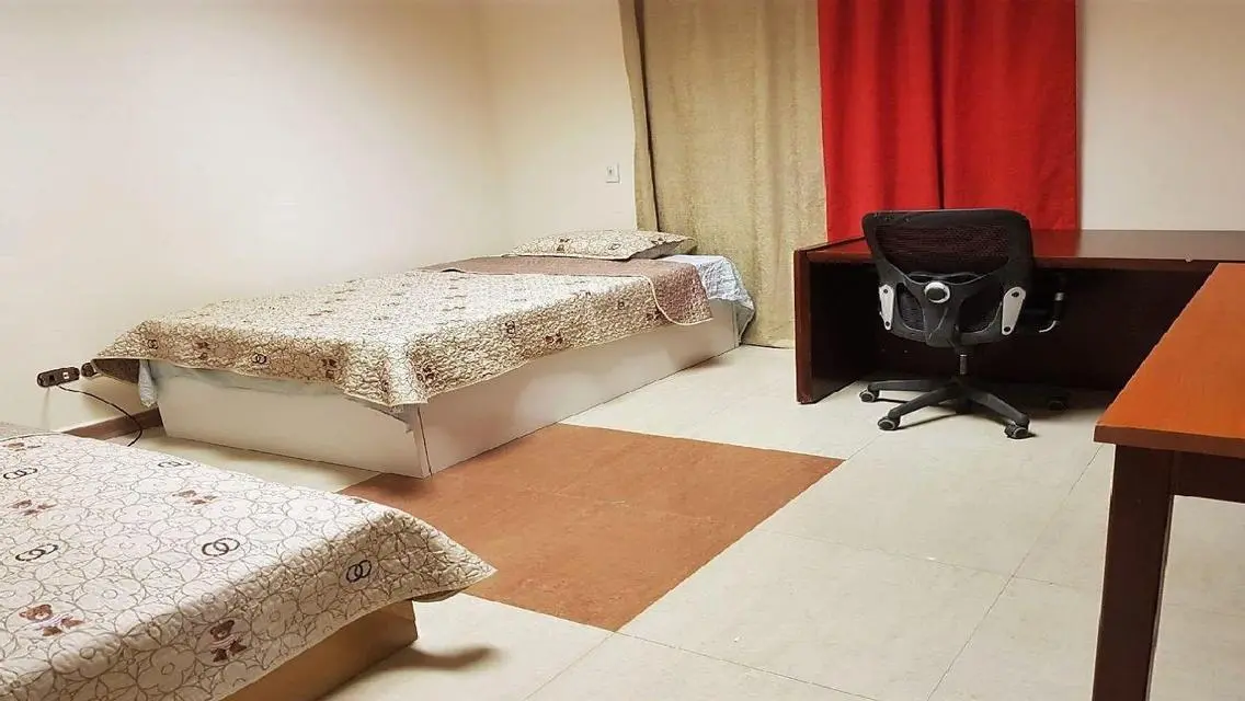 Furnished Apartment for Rent in Fifth District - Private Garden