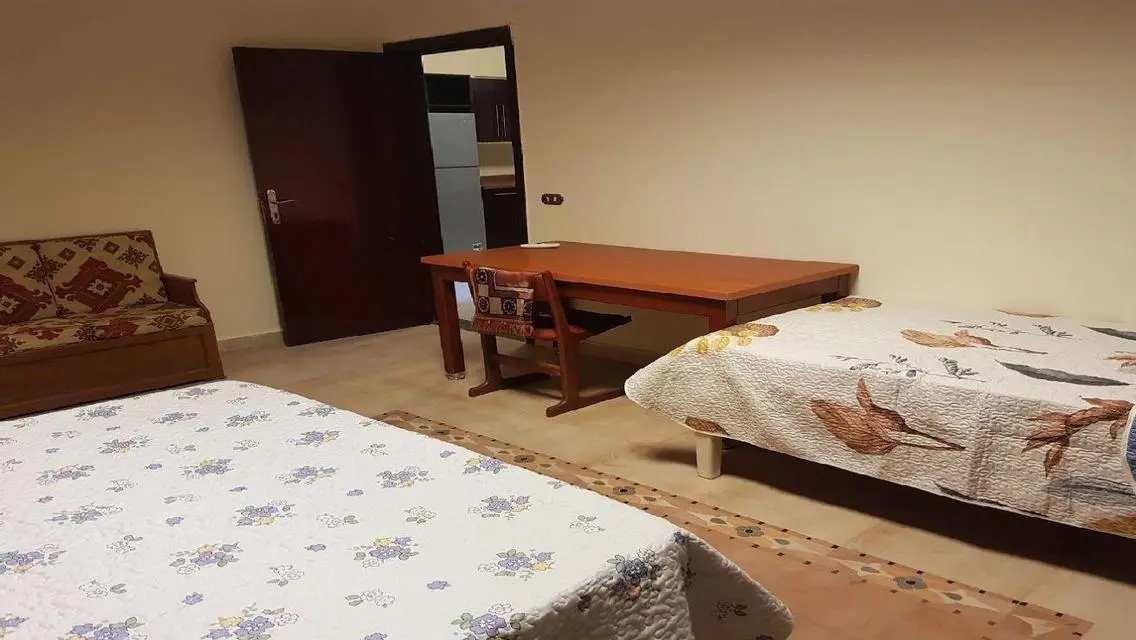 Furnished Apartment for Rent in Fifth District - Private Garden
