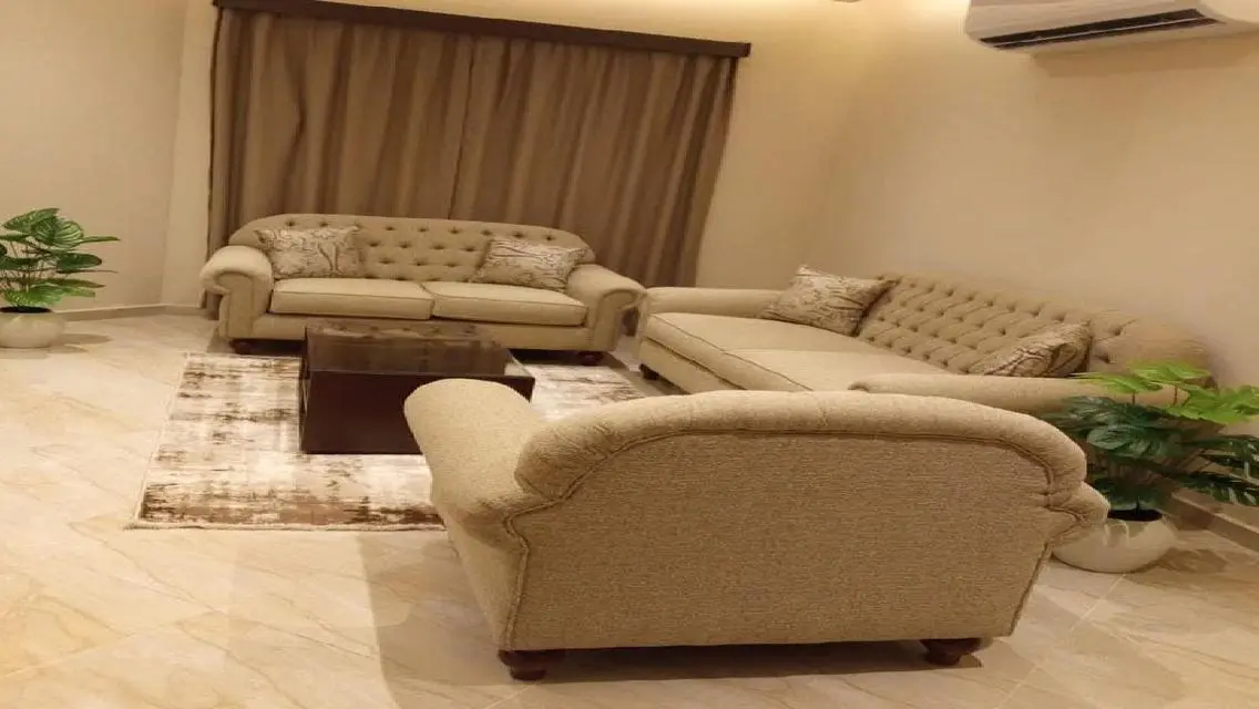 استوديو مفروش للإيجار في سنترو أسانا