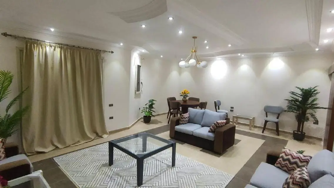 Furnished Apartment for Rent in Al-Banfsaj 5 - First Settlement